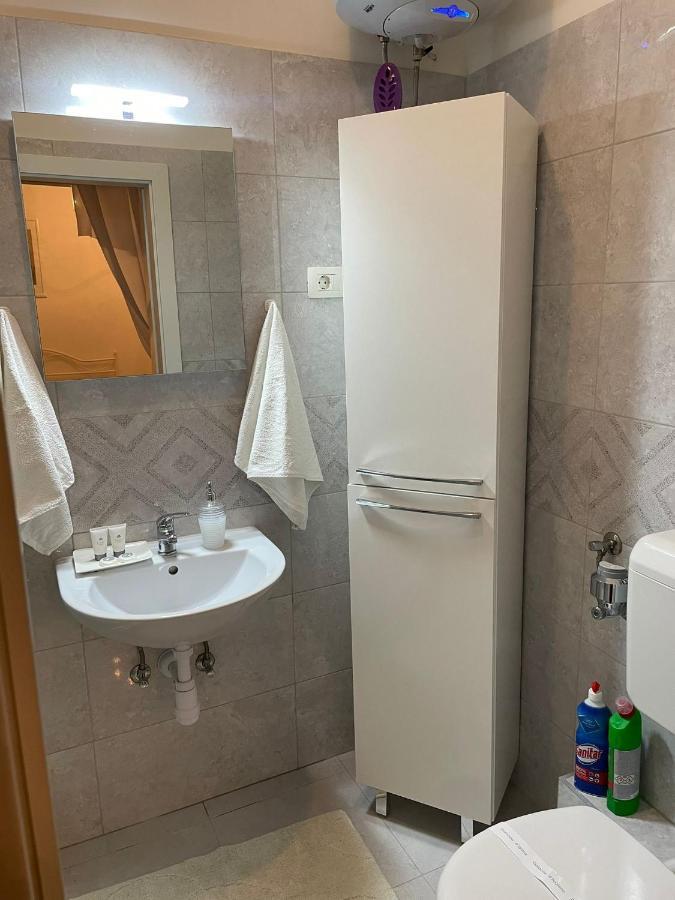 Rooms Zana Split Eksteriør bilde