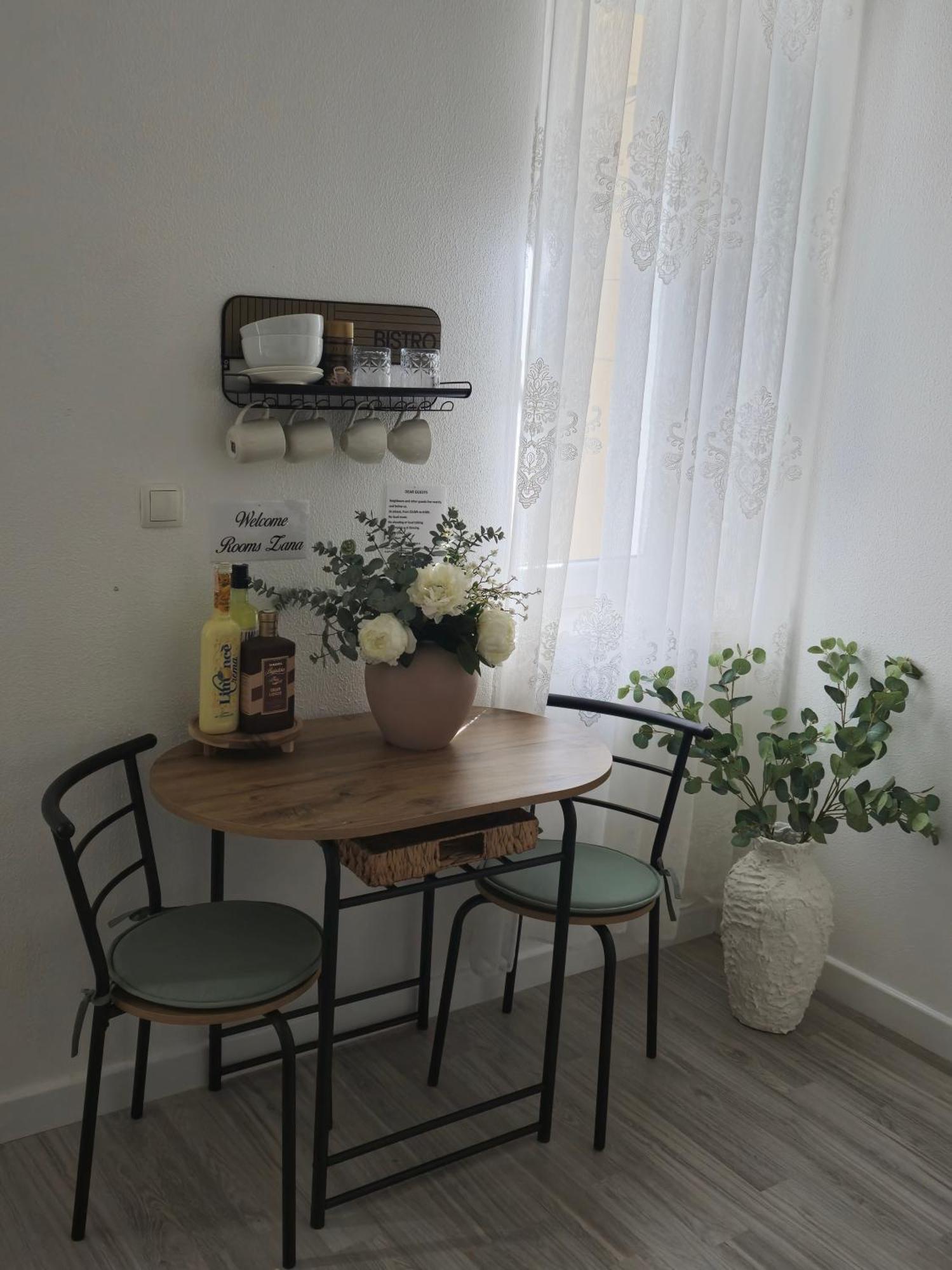 Rooms Zana Split Eksteriør bilde